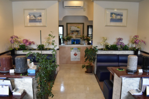 休憩室兼商談室